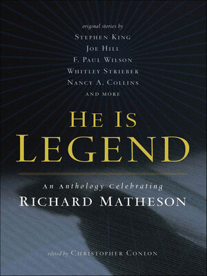 cover image of He Is Legend